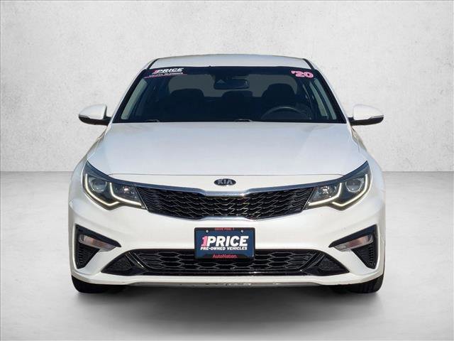 Used 2020 Kia Optima LX image 2