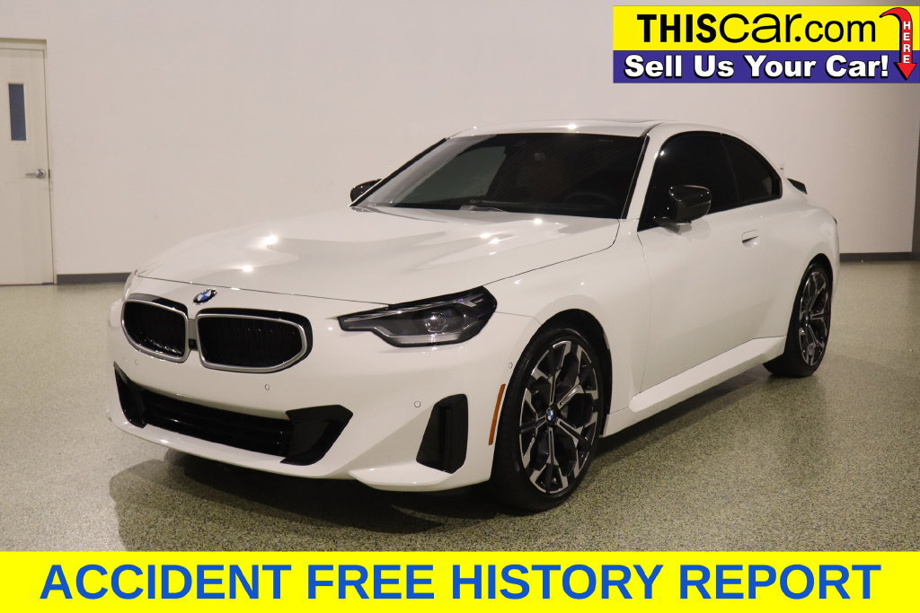 Used 2025 BMW 230i Coupe RWD image 5