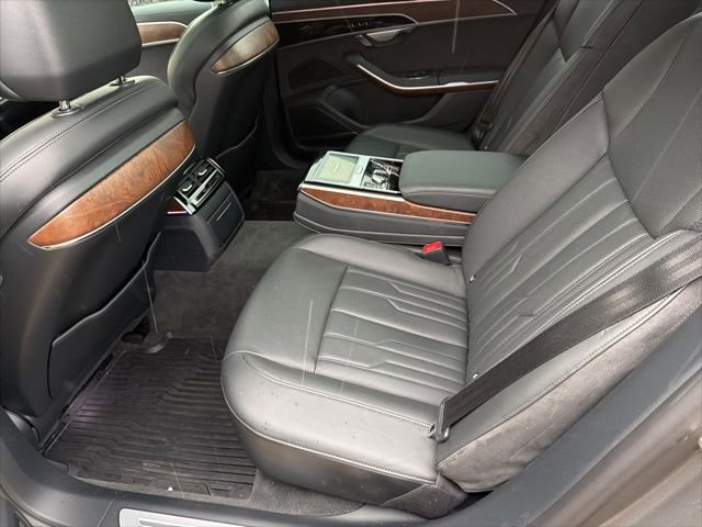 Used 2021 Audi A8 L 3.0T w/ Luxury Package AWD/4WD image 8