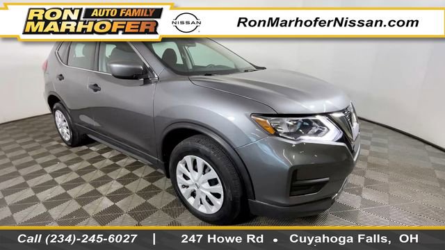 Used 2020 Nissan Rogue S