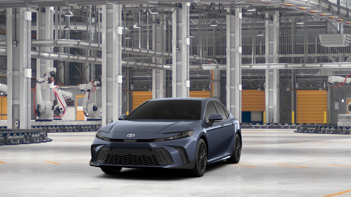 New 2026 Toyota Camry Hybrid AWD/4WD image 21