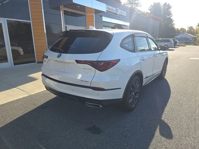 Used 2023 Acura MDX A-Spec image 6