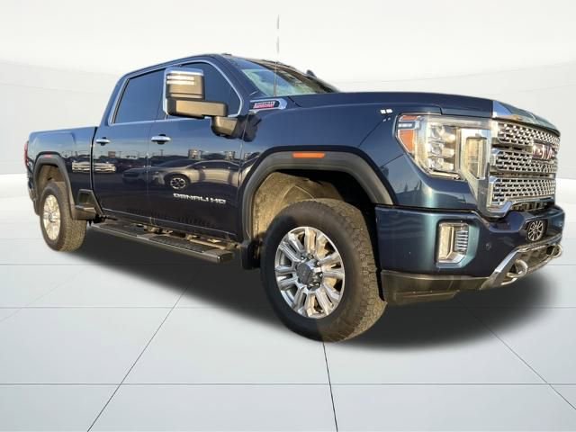 Used 2020 GMC Sierra 3500 Denali w/ Denali Ultimate Package image 8