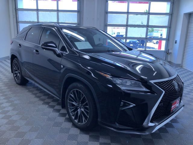 Used 2016 Lexus RX 350 F Sport AWD/4WD image 38
