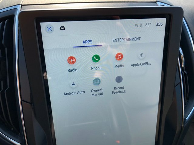 Used 2024 Ford Edge Titanium image 8