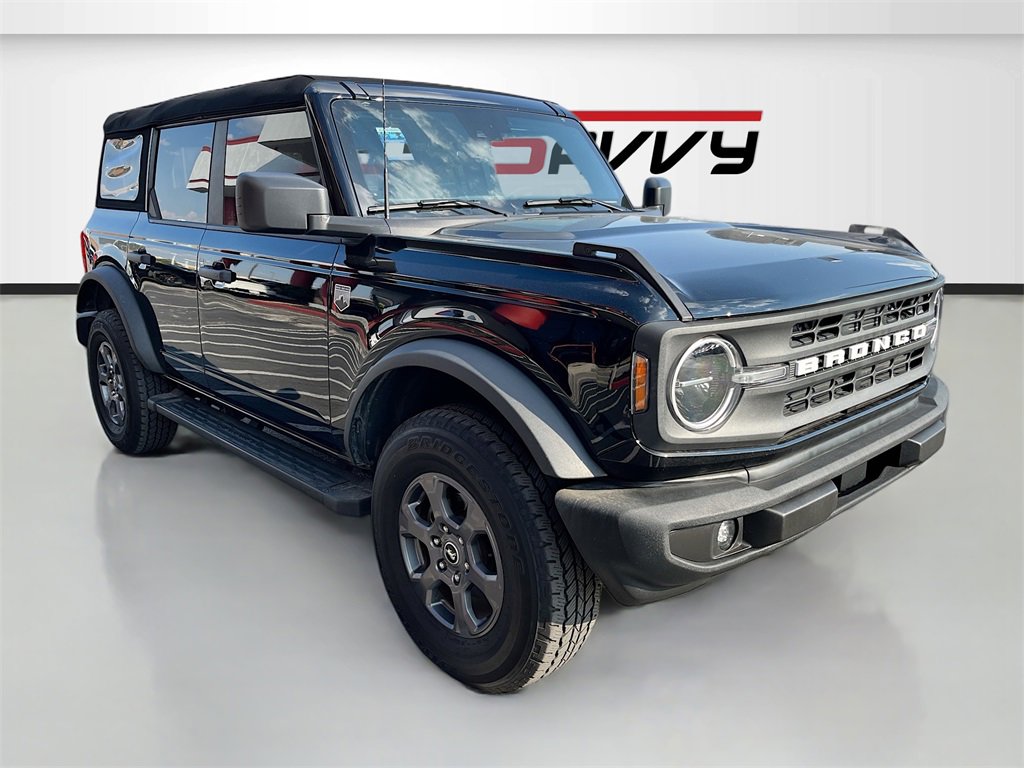 Used 2024 Ford Bronco Big Bend