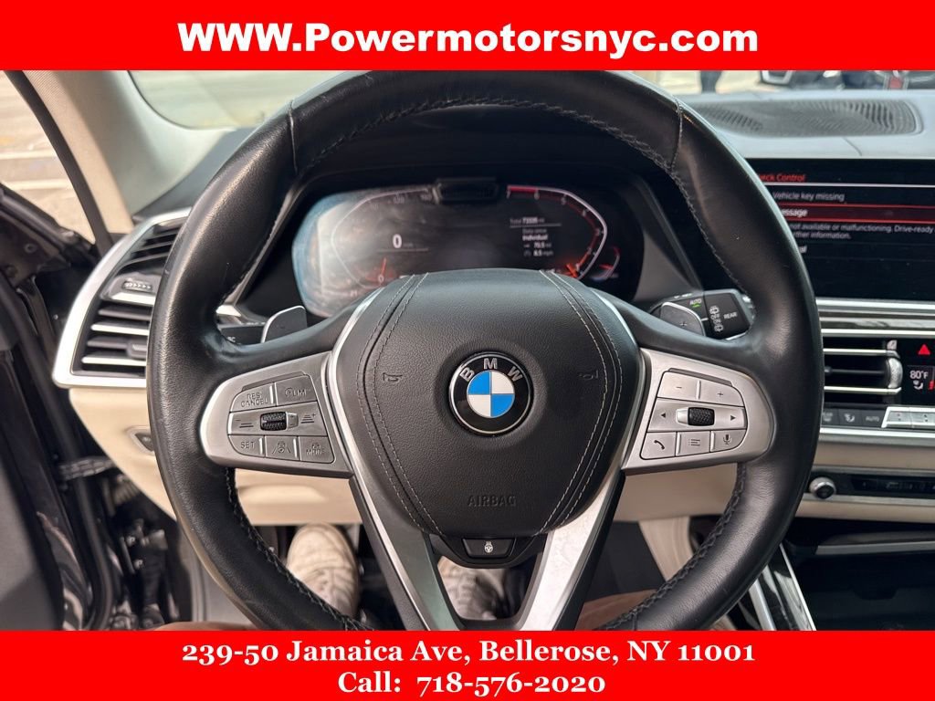 Used 2019 BMW X7 xDrive50i w/ Premium Package image 46
