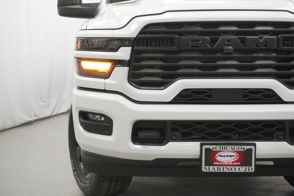 New 2026 RAM 2500 Tradesman image 6