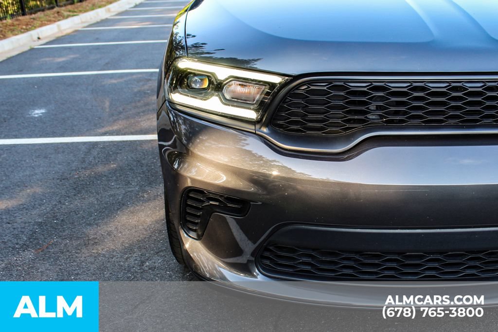 Used 2025 Dodge Durango GT RWD image 11