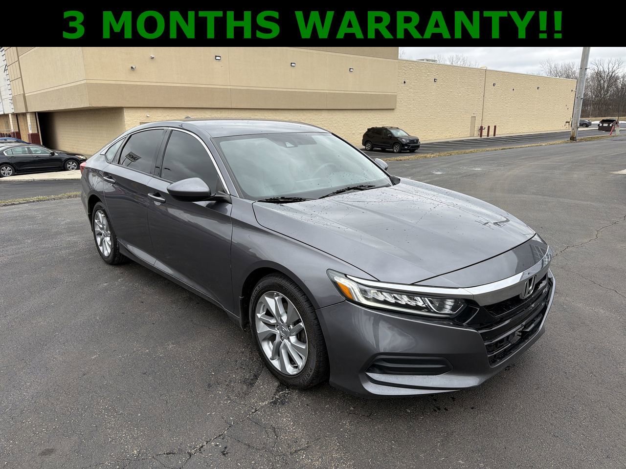 Used 2020 Honda Accord LX image 1