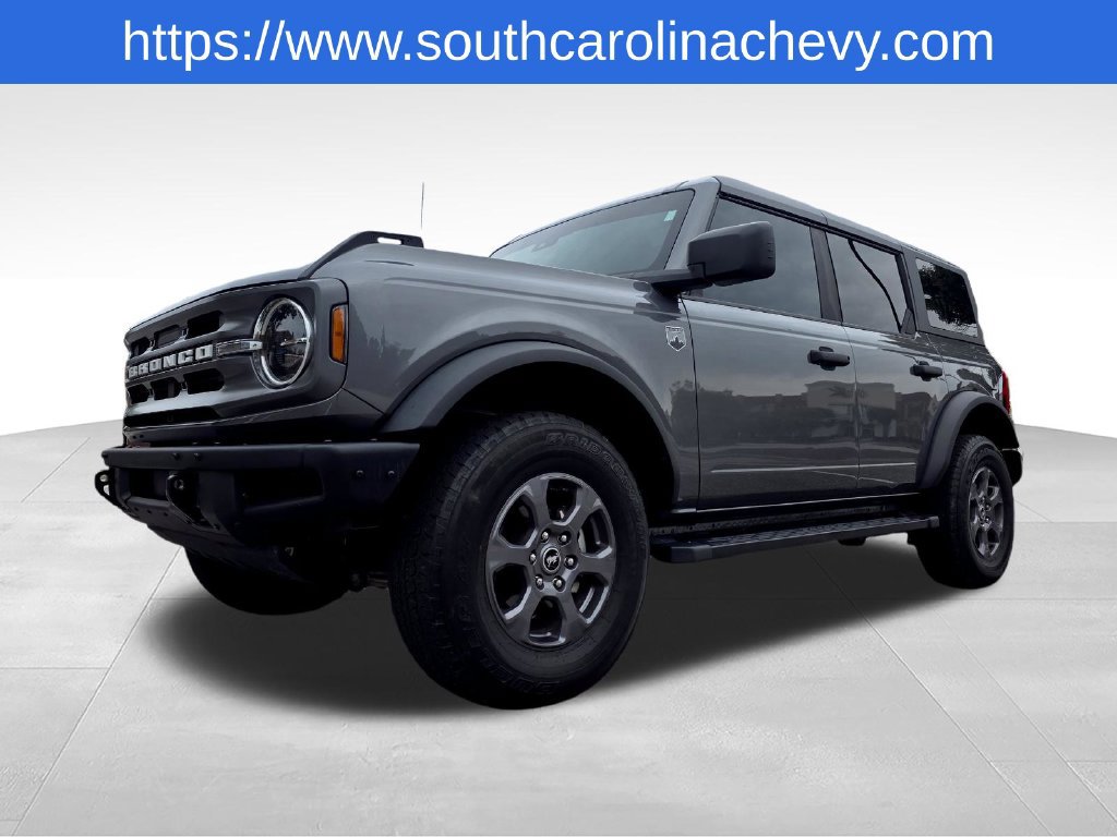 Used 2024 Ford Bronco Big Bend AWD/4WD image 38