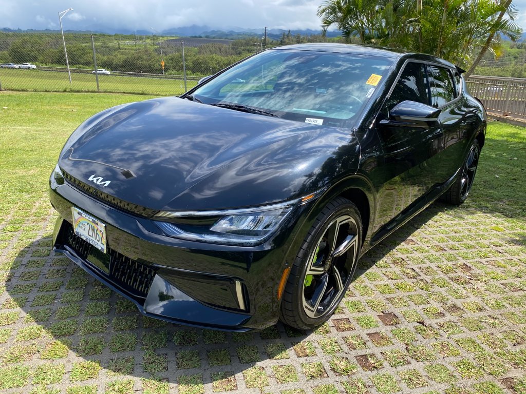 Used 2023 Kia EV6 GT AWD/4WD image 21