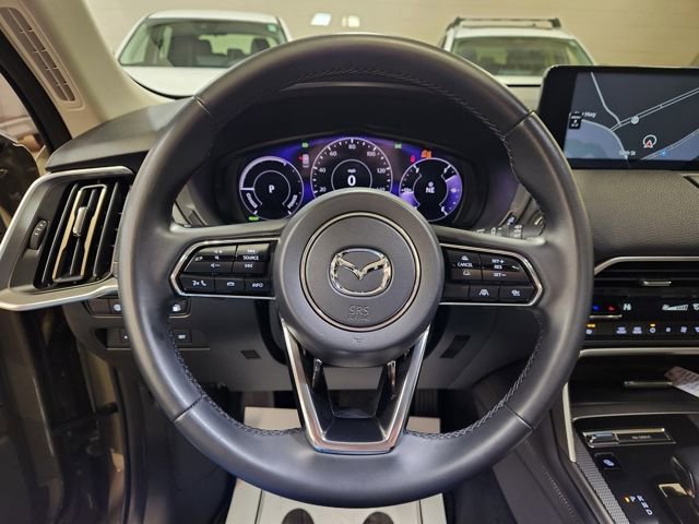 Certified 2025 MAZDA CX-70 Plug-In Hybrid w/ Premium Pkg image 19