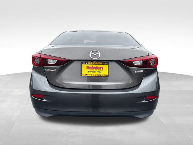 Used 2017 MAZDA MAZDA3 Touring image 7