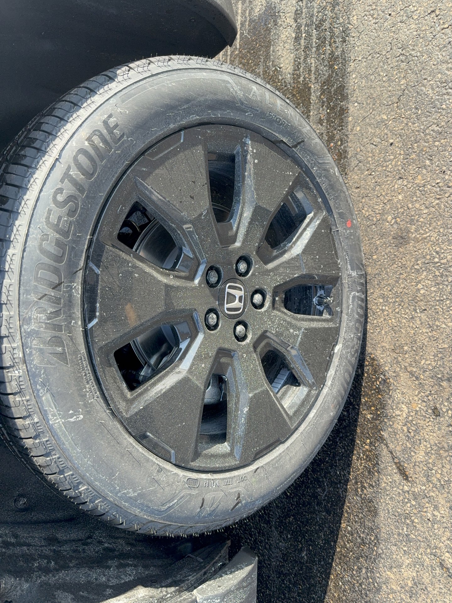 New 2026 Honda Pilot Black Edition image 9