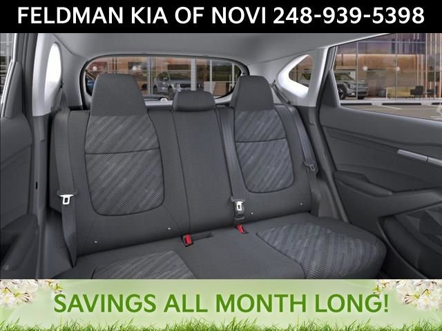 New 2026 Kia Seltos LX image 16
