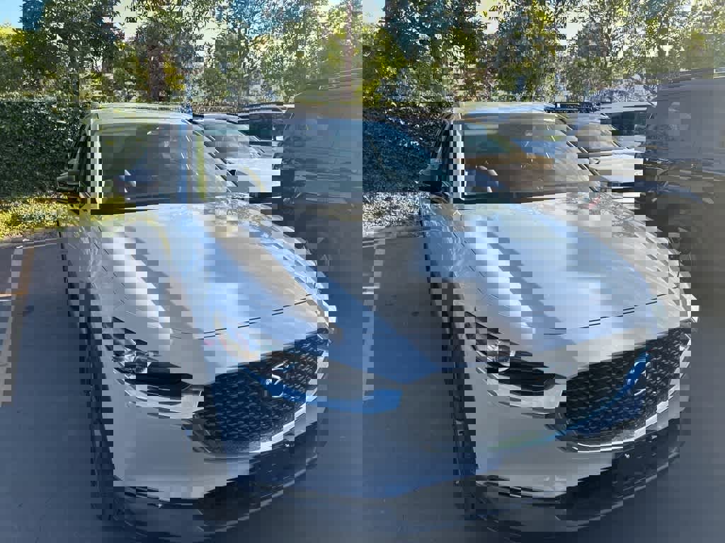 Used 2025 MAZDA CX-30 AWD 2.5 S w/ Select Sport Pkg