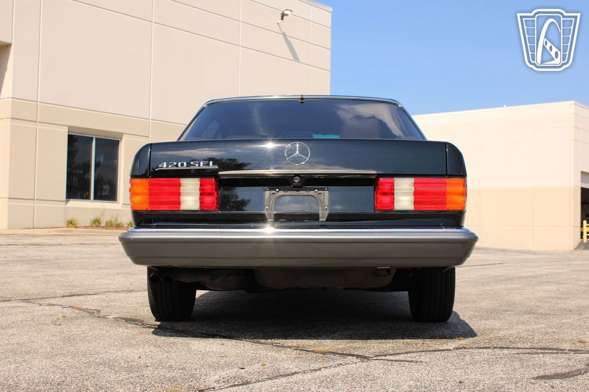 Used 1989 Mercedes-Benz 420 SEL image 25