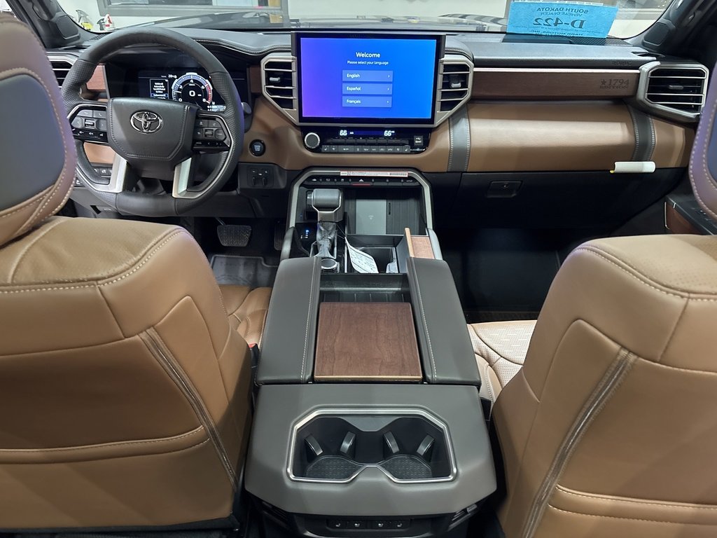 New 2026 Toyota Tundra 1794 Edition image 29