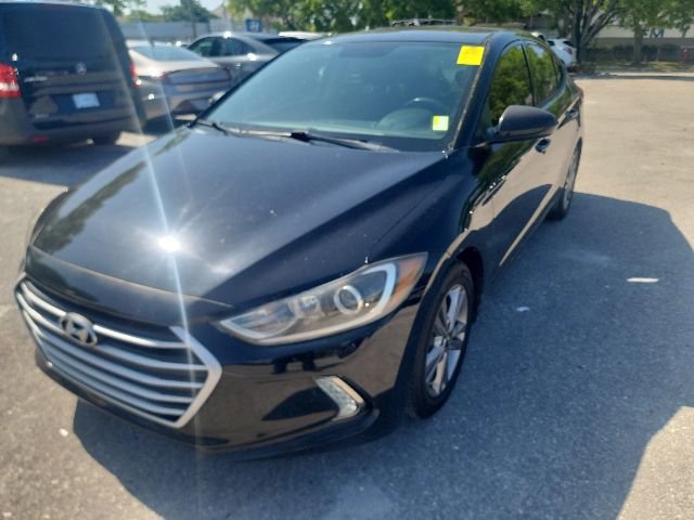 Used 2018 Hyundai Elantra Value Edition FWD image 1
