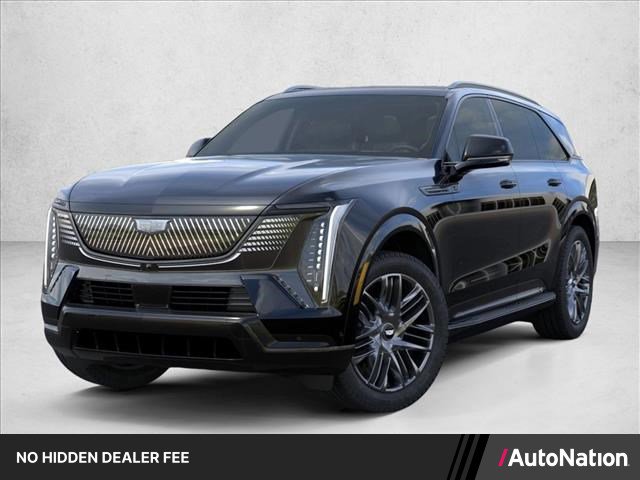 New 2026 Cadillac Escalade IQ Sport 1 w/ LPO, ONYX Package