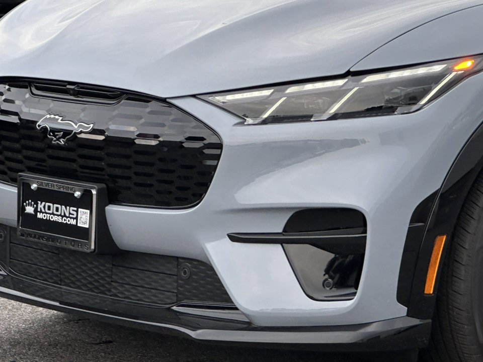 New 2025 Ford Mustang Mach-E Premium w/ Sport Appearance Package video 2