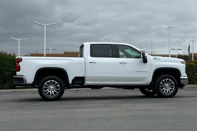 New 2026 Chevrolet Silverado 2500 LTZ w/ LTZ Plus Package image 3