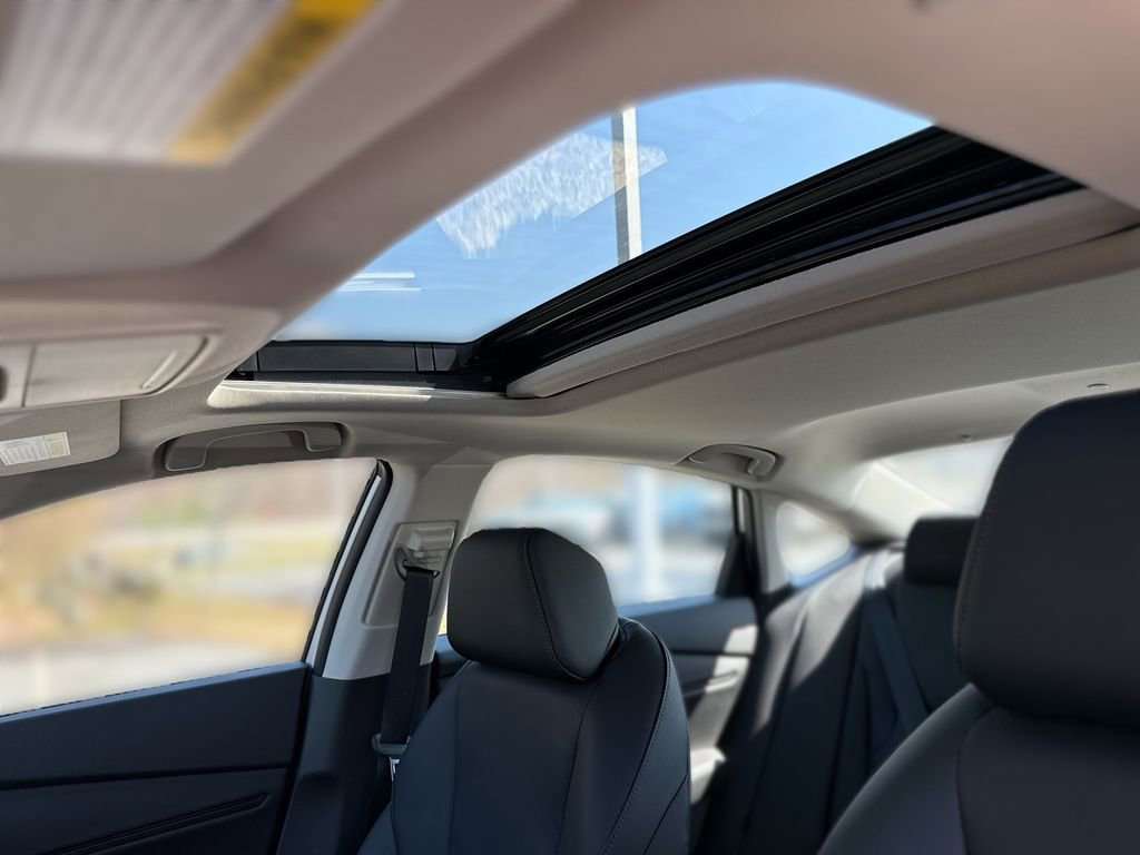 New 2026 Honda Accord Touring image 16