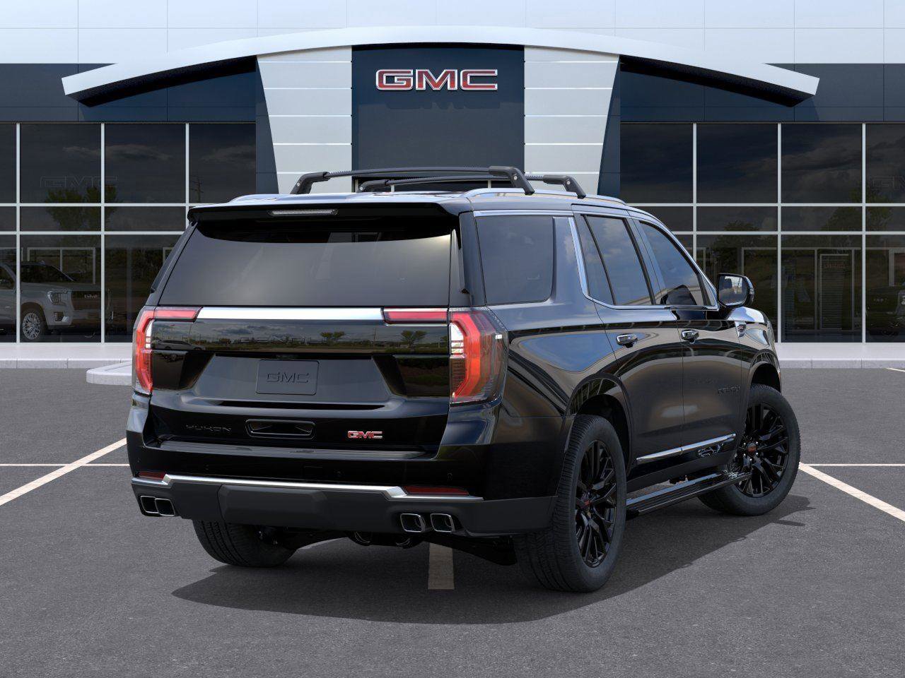 New 2026 GMC Yukon Denali w/ Denali Reserve Package AWD/4WD image 4