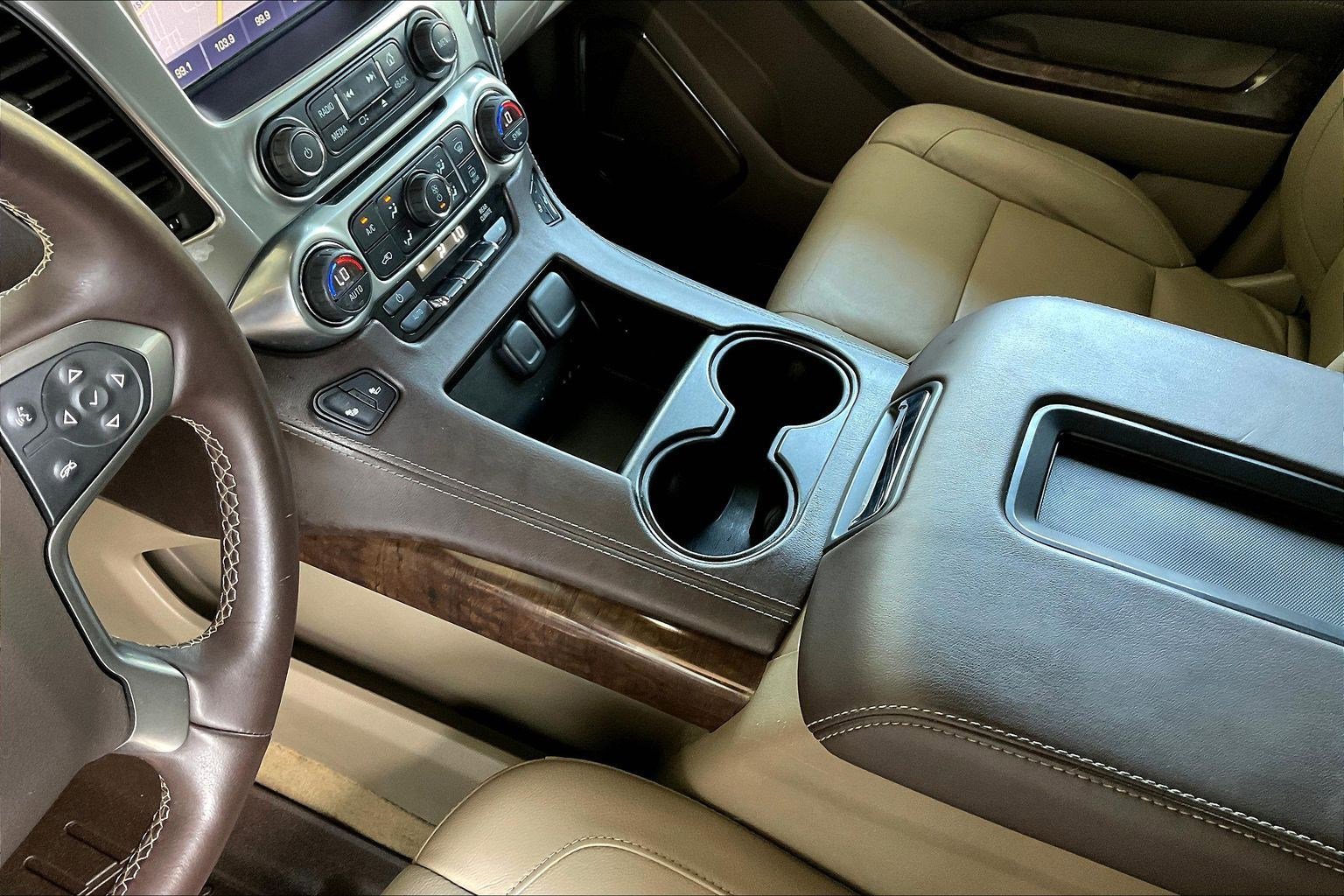 Used 2015 Chevrolet Tahoe LT image 18