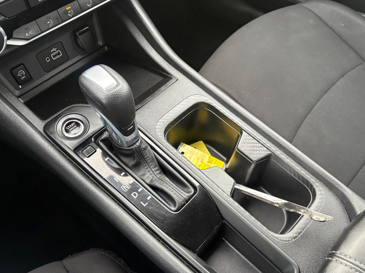 Certified 2025 Nissan Sentra S image 20