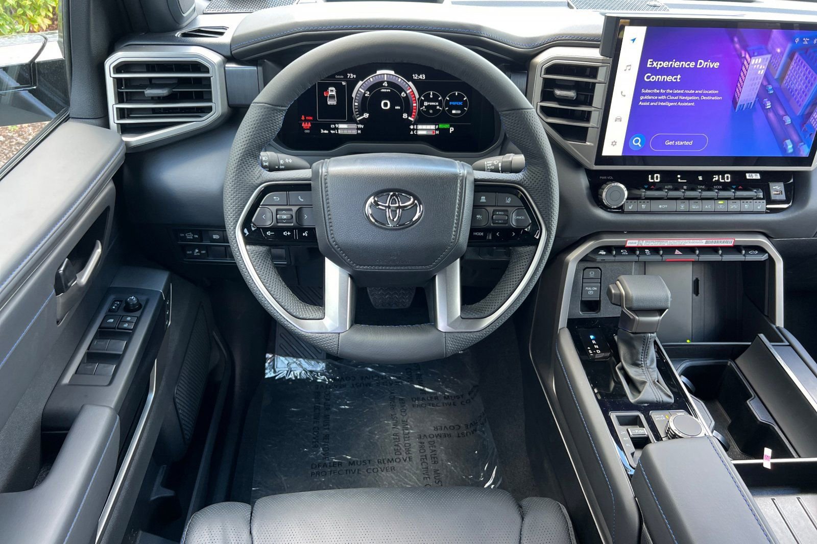 New 2026 Toyota Tundra Platinum image 16