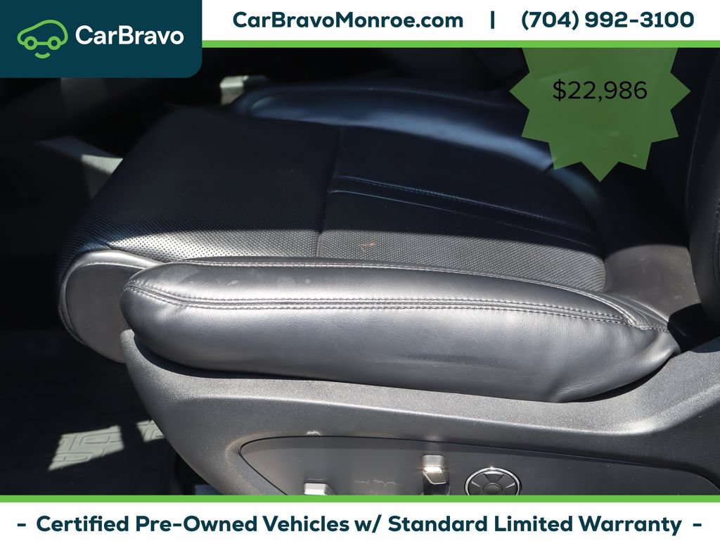 Used 2019 Lincoln Nautilus Reserve AWD/4WD image 15