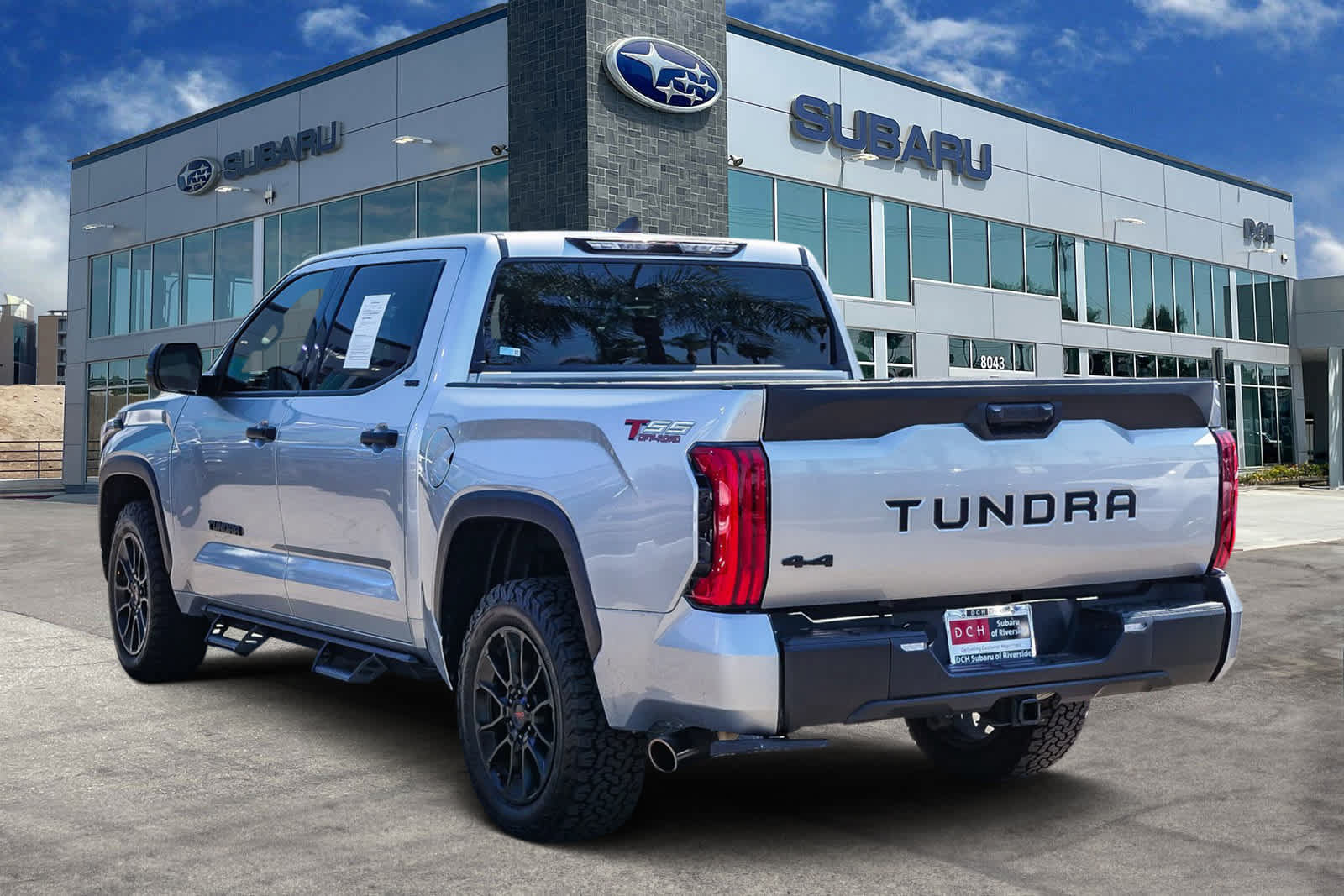 Used 2023 Toyota Tundra SR5 AWD/4WD image 6