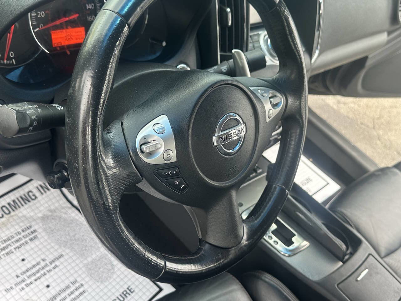 Used 2010 Nissan Maxima 3.5 SV w/ Sport Pkg image 7