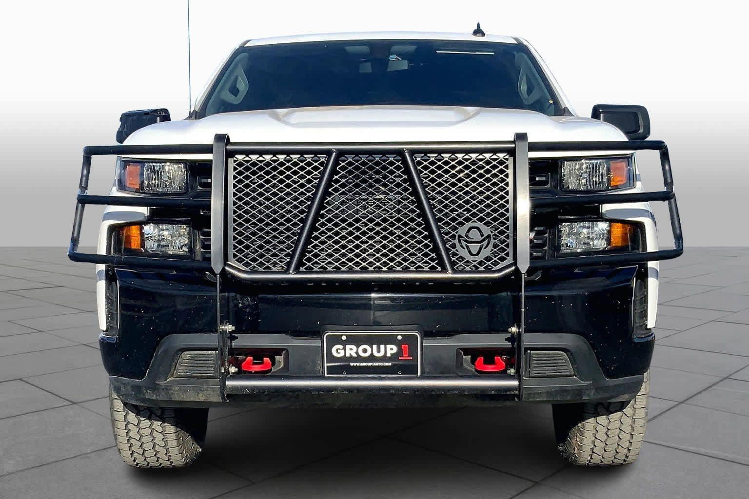 Used 2021 Chevrolet Silverado 1500 Custom Trail Boss image 2