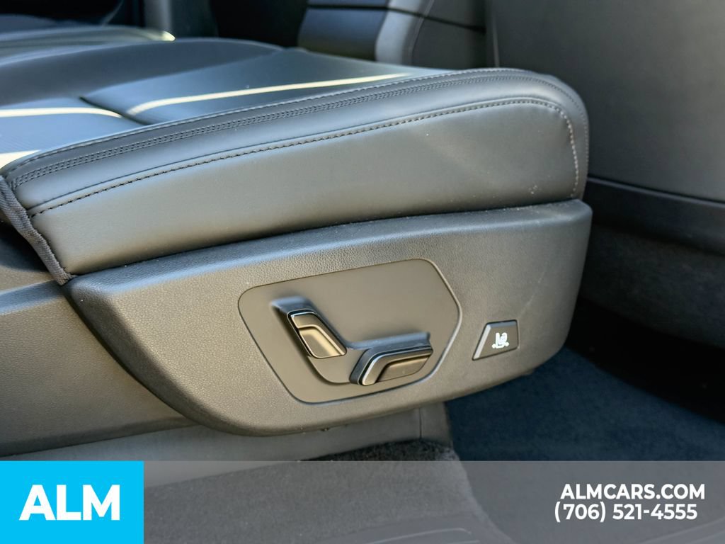 Certified 2025 Hyundai Santa Fe Calligraphy FWD image 34