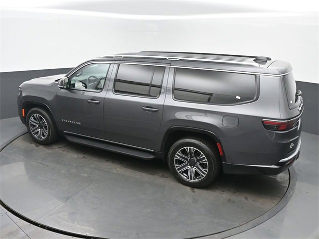 Used 2024 Jeep Wagoneer L Series II w/ Flexible Seating Group image 42