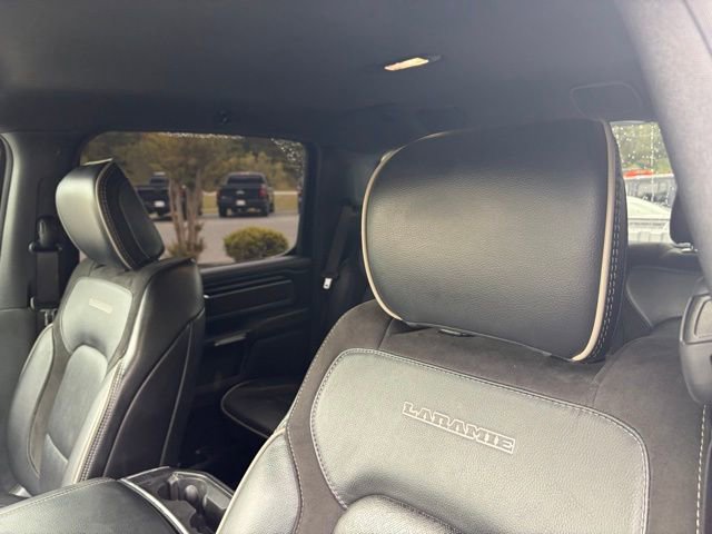 Used 2024 RAM 1500 Laramie AWD/4WD image 6