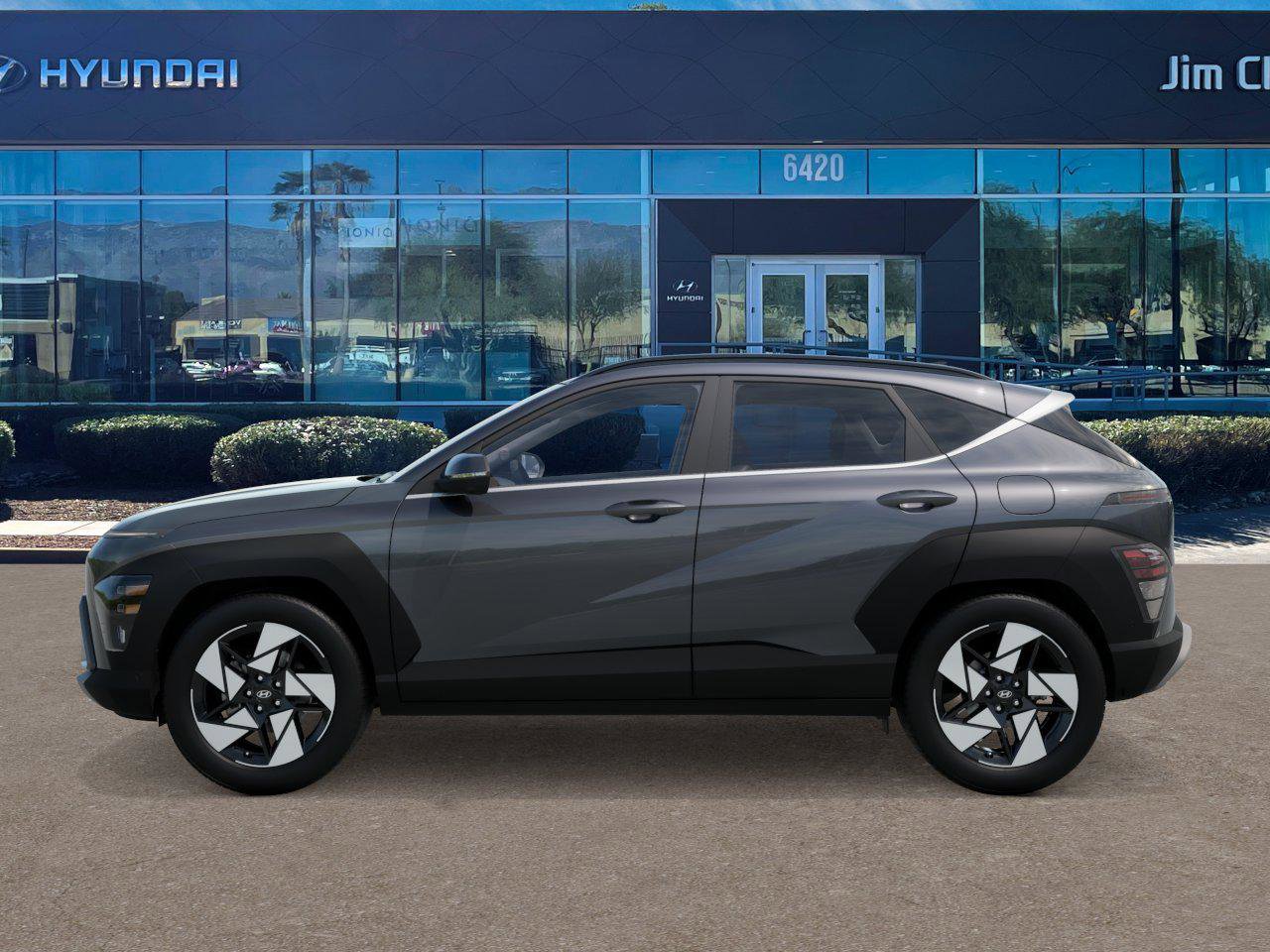 New 2026 Hyundai Kona SEL Sport image 3