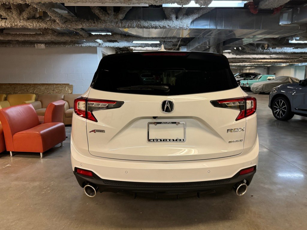 New 2025 Acura RDX A-Spec AWD/4WD image 7