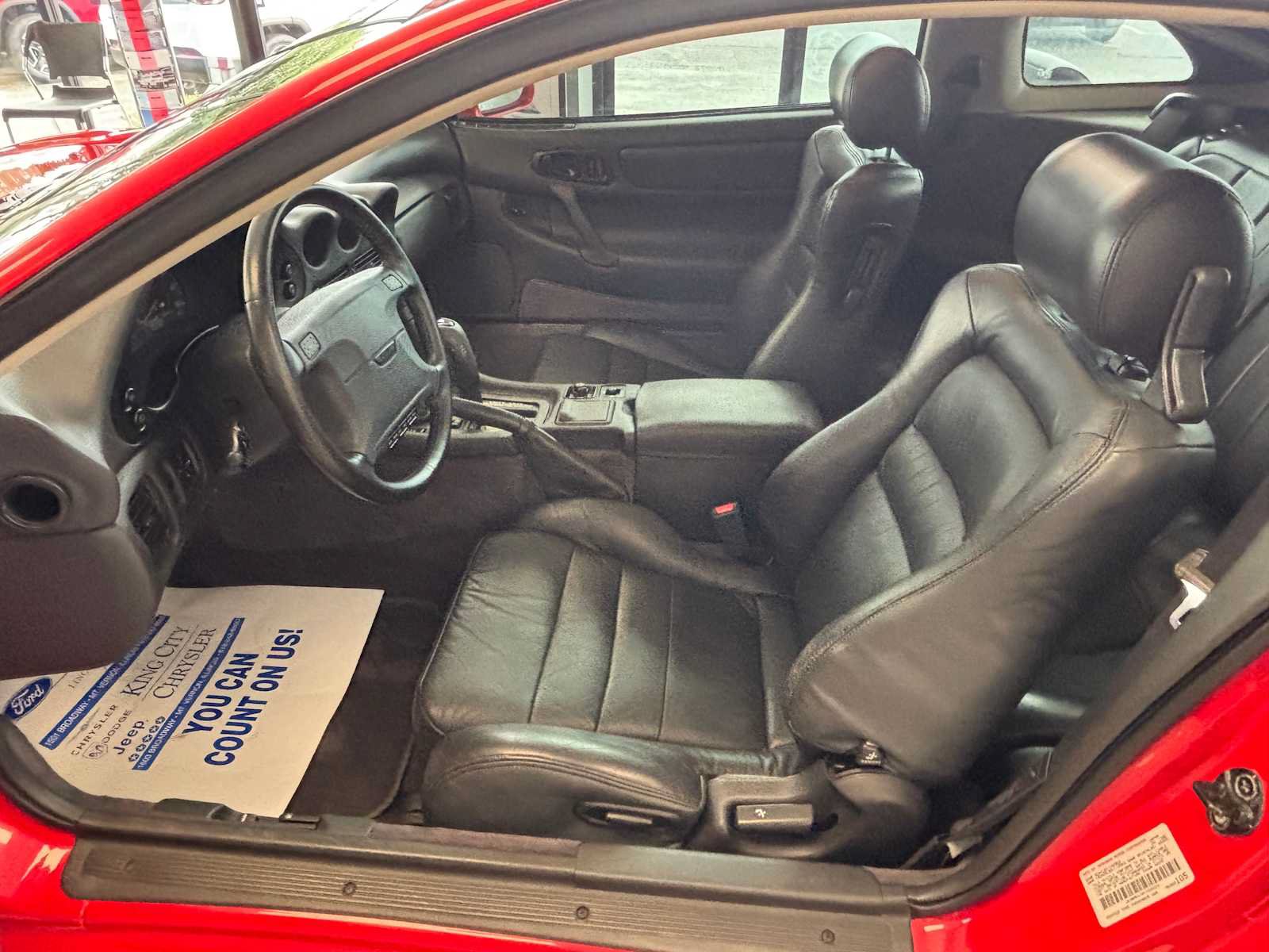 Used 1993 Dodge Stealth R/T FWD image 8