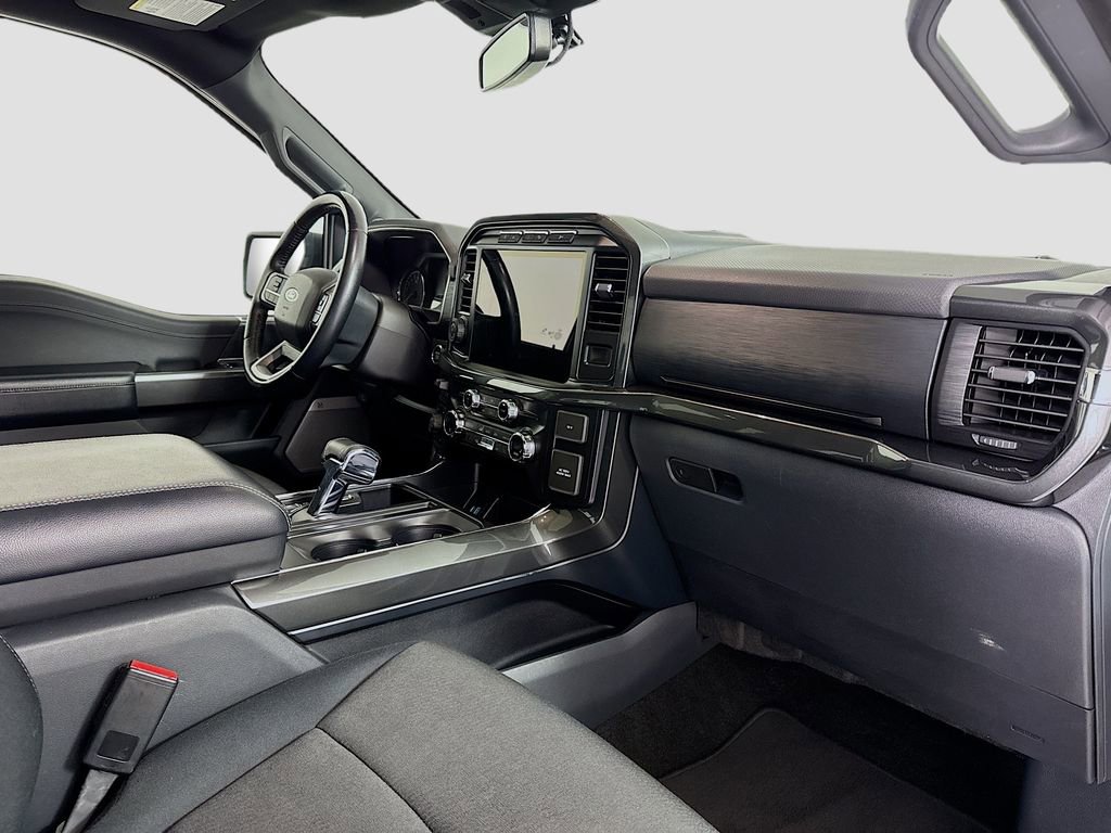 Used 2021 Ford F150 XLT w/ Equipment Group 302A High image 25