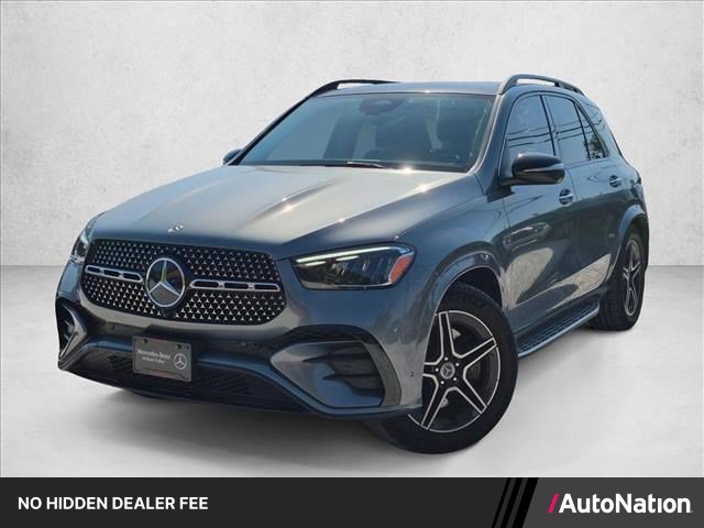 Certified 2026 Mercedes-Benz GLE 350 4MATIC video 1