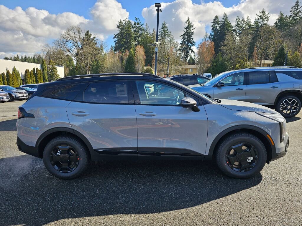 New 2026 Kia Sportage X-Pro Prestige AWD/4WD image 4