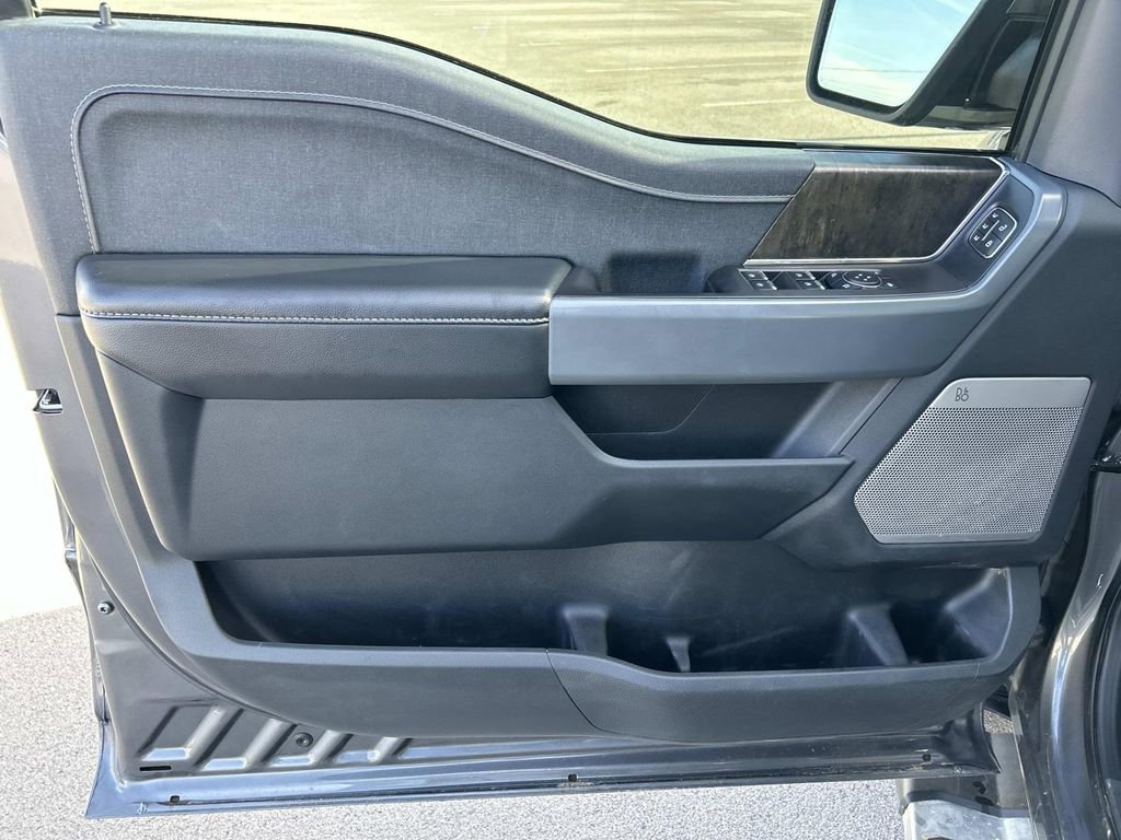 Used 2023 Ford F150 Lariat w/ Equipment Group 502A High image 26