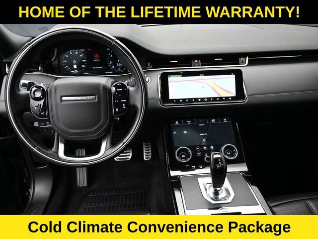 Used 2020 Land Rover Range Rover Evoque R-Dynamic HSE image 15