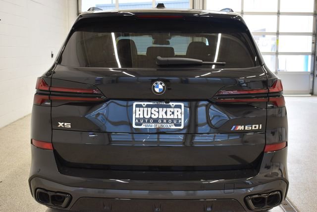 New 2026 BMW X5 M60i w/ Climate Comfort Package image 11