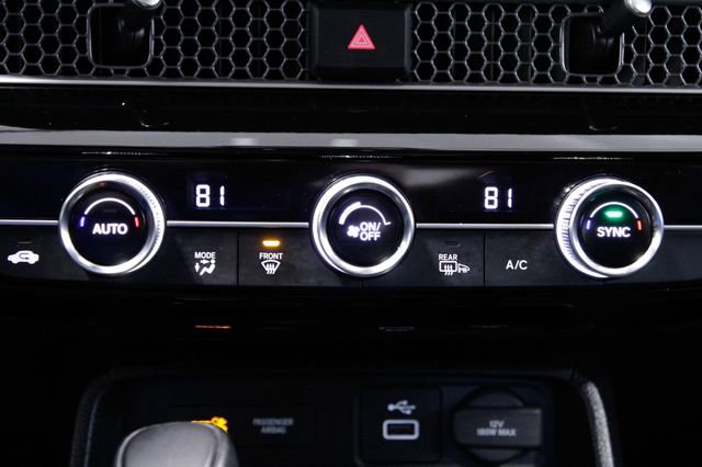 Certified 2023 Honda Civic EX image 29