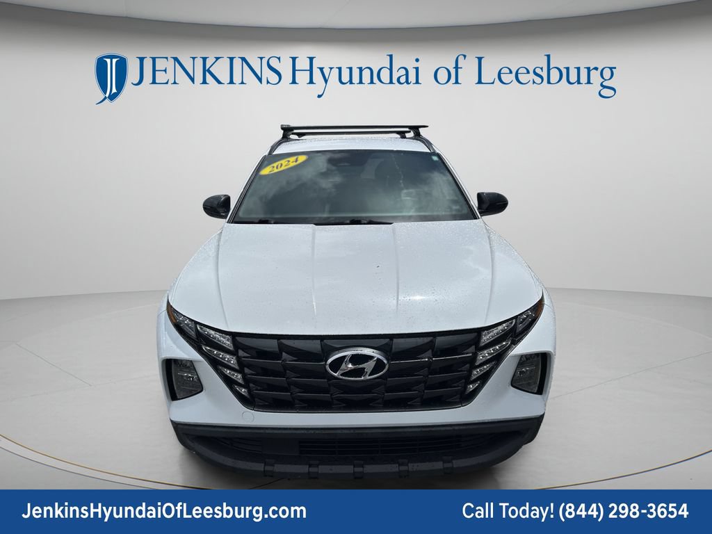 Certified 2024 Hyundai Tucson XRT FWD image 12